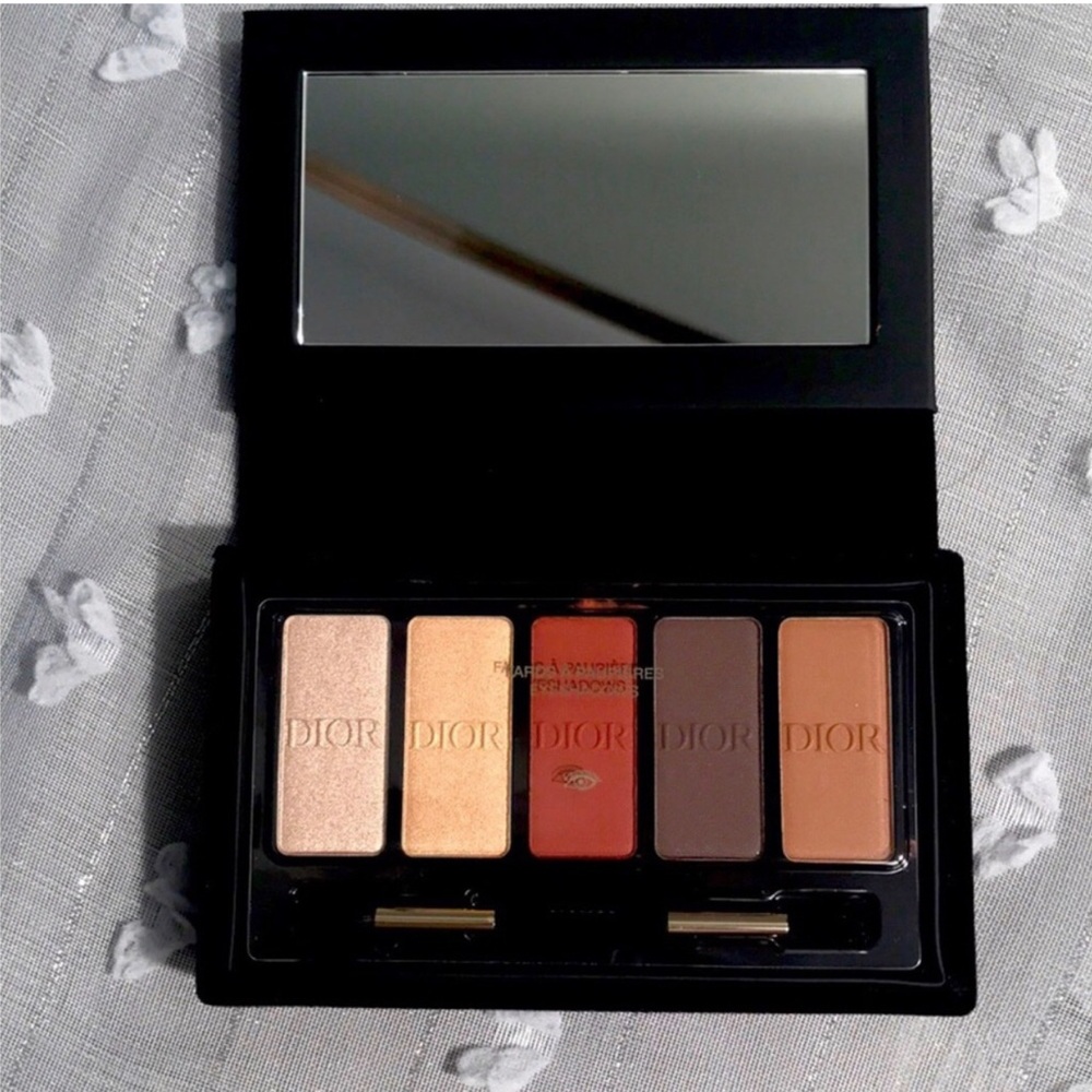 Dior Eyeshadow Palette - Multi-Color